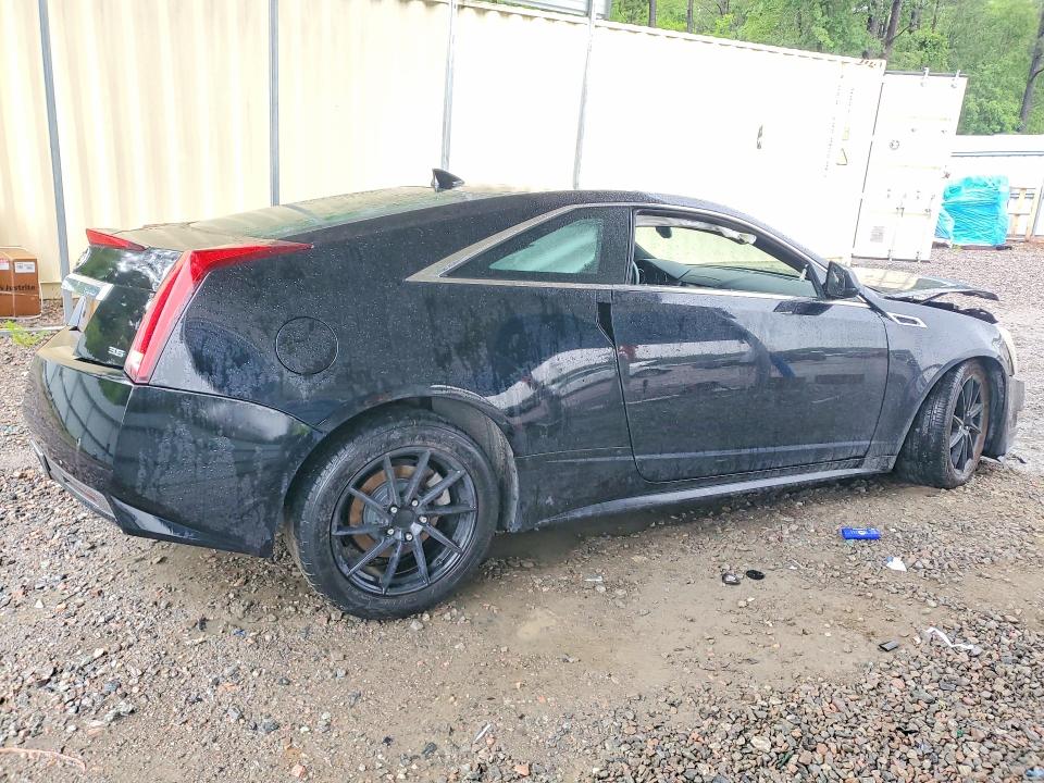 Aukcja sprzedaży 2012 Cadillac Cts, vin: 1G6DA1E30C0104390, numer aukcji: 52434846