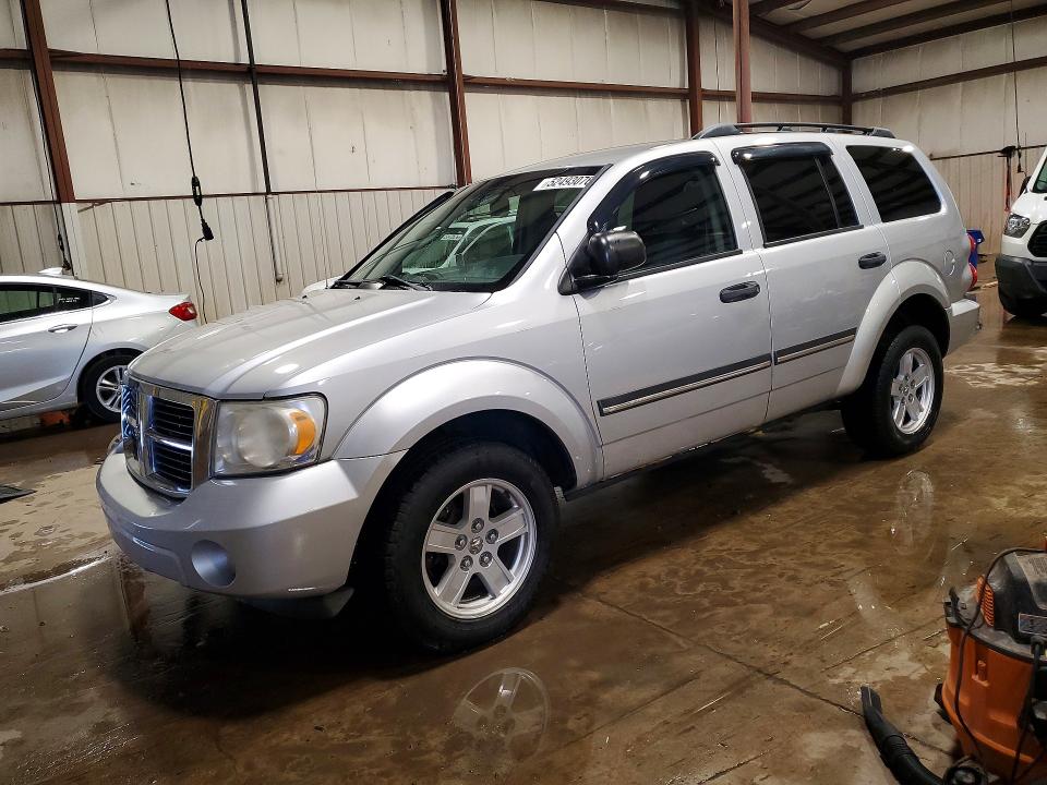 Продажа на аукционе авто 2008 Dodge Durango, vin: 1D8HB48N88F143258, номер лота: 52493076