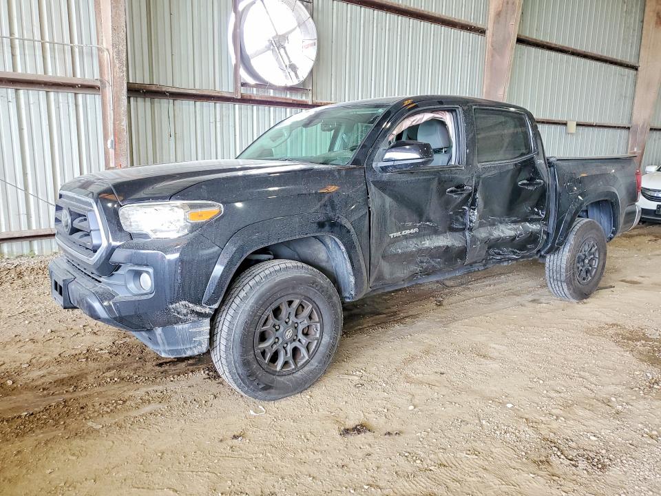 54082126 :رقم المزاد ، 3TMCZ5AN1LM297727 vin ، 2020 Toyota Tacoma مزاد بيع