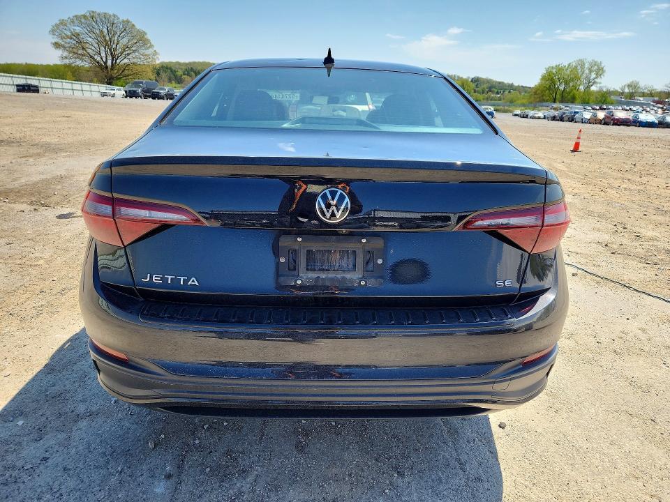 52741446 :رقم المزاد ، 3VW7M7BU7PM031701 vin ، 2023 Volkswagen Jetta مزاد بيع