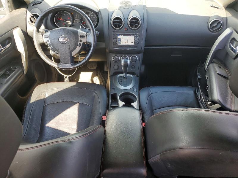 54198766 :رقم المزاد ، JN8AS5MV8BW313903 vin ، 2011 Nissan Rogue مزاد بيع