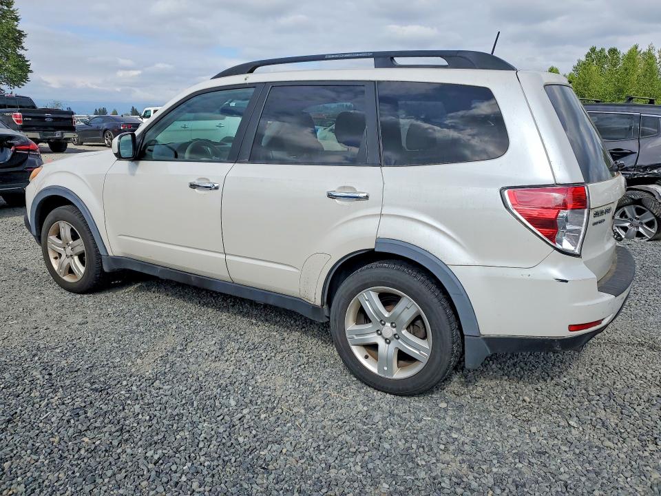 Aukcja sprzedaży 2010 Subaru Forester, vin: JF2SH6DC9AH766919, numer aukcji: 52881256