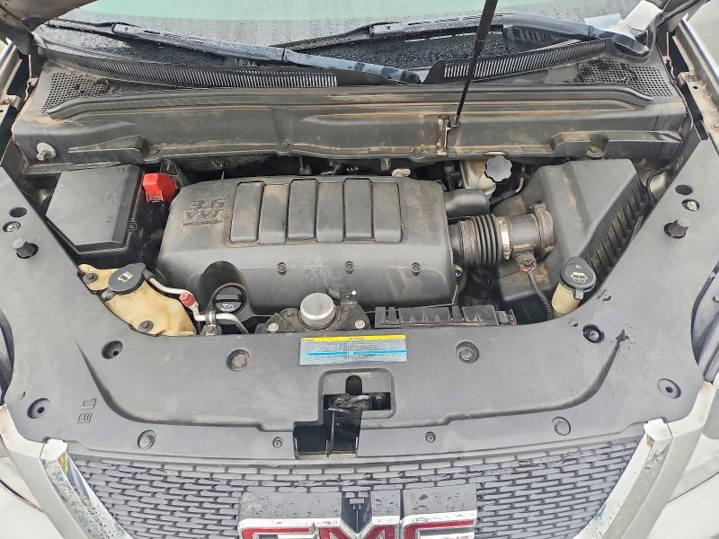 2010 Gmc Acadia მანქანა იყიდება აუქციონზე, vin: 1GKLRNED5AJ173993, აუქციონის ნომერი: 54868266