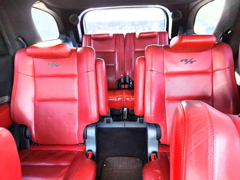 2017 Dodge Durango მანქანა იყიდება აუქციონზე, vin: 1C4SDHCT2HC774682, აუქციონის ნომერი: 51621126