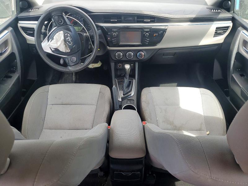 Aukcja sprzedaży 2015 Toyota Corolla Le 4dr, vin: 2T1BURHE1FC435268, numer aukcji: 73171995