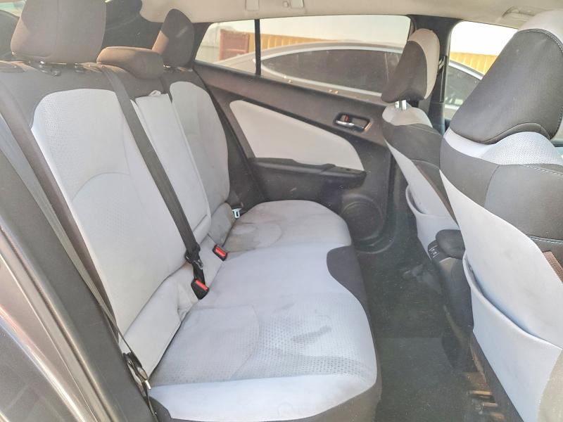 Aukcja sprzedaży 2020 Toyota Prius, vin: JTDKARFU7L3109465, numer aukcji: 53251416