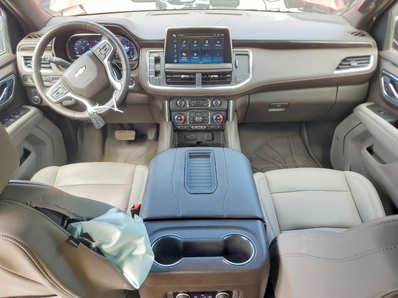 Auction sale of the 2024 Chevrolet Suburban, vin: 1GNSKCKD4RR326016, lot number: 53164706