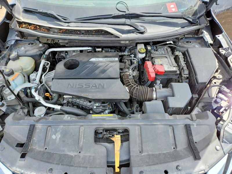 52782596 :رقم المزاد ، 5N1BT3AA4PC870234 vin ، 2023 Nissan Rogue مزاد بيع