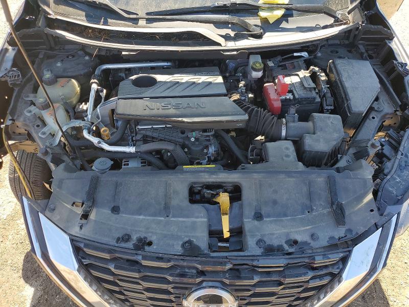 54978316 :رقم المزاد ، 5N1BT3BB6NC712174 vin ، 2022 Nissan Rogue مزاد بيع