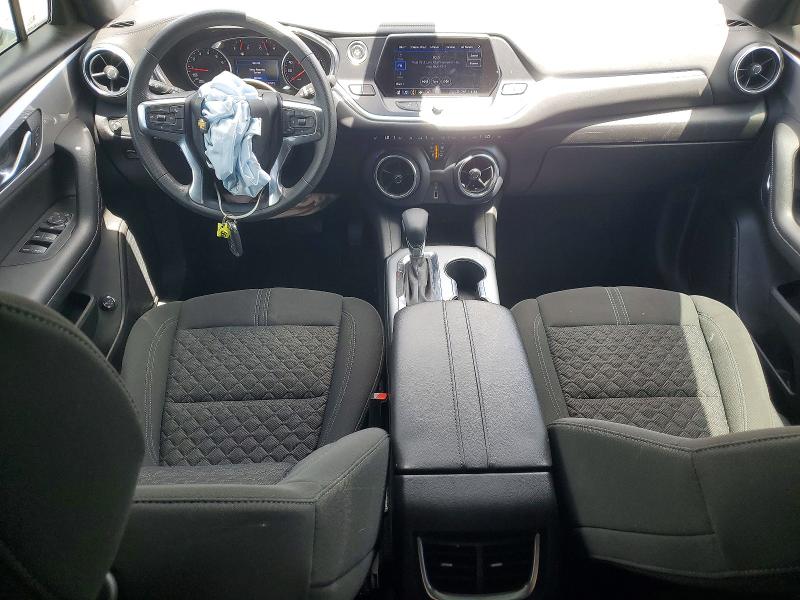 Aukcja sprzedaży 2022 Chevrolet Blazer, vin: 3GNKBHR44NS145539, numer aukcji: 55046996