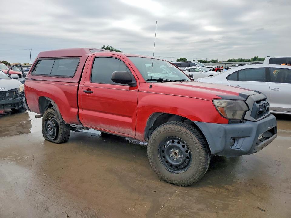 Aukcja sprzedaży 2012 Toyota Tacoma, vin: 5TFNX4CN8CX014126, numer aukcji: 52741986