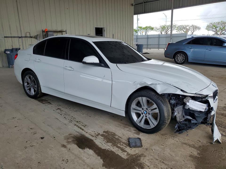 Продажа на аукционе авто 2016 Bmw 328, vin: WBA8E9G57GNT42338, номер лота: 51992936