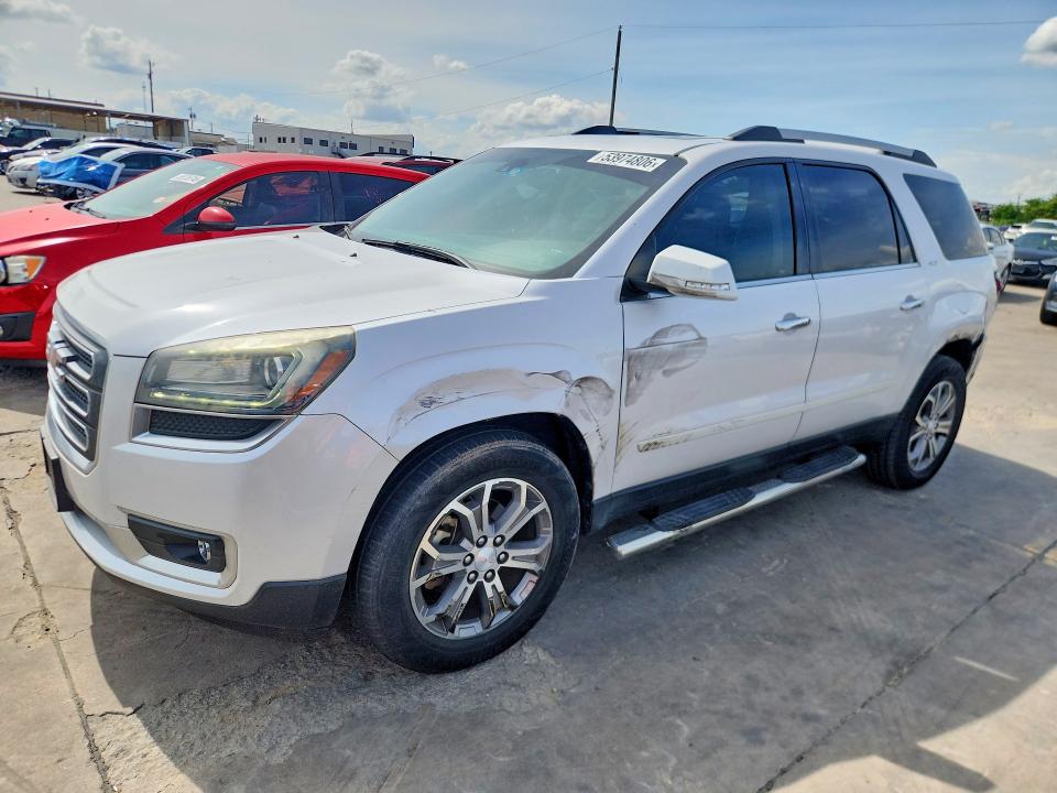 Продажа на аукционе авто 2016 Gmc Acadia, vin: 1GKKRRKD2GJ195983, номер лота: 53974806
