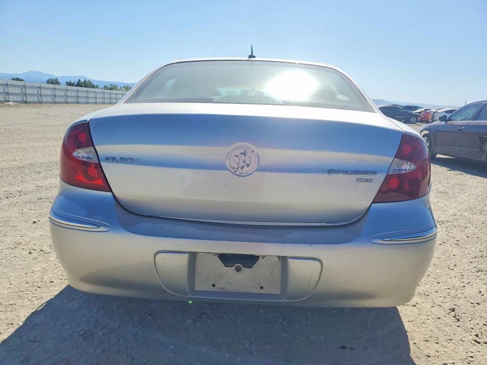 Aukcja sprzedaży 2007 Buick Lacrosse, vin: 2G4WC582971129319, numer aukcji: 54110166