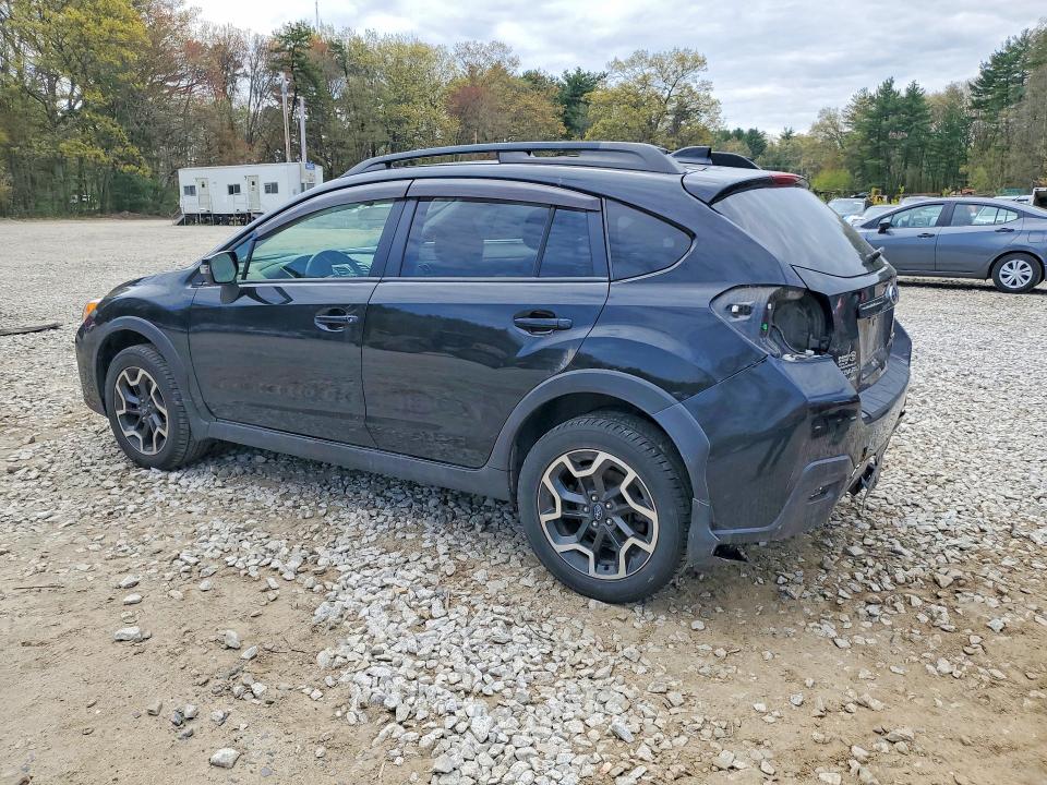 Продажа на аукционе авто 2017 Subaru Crosstrek, vin: JF2GPANC3H8261656, номер лота: 51974086