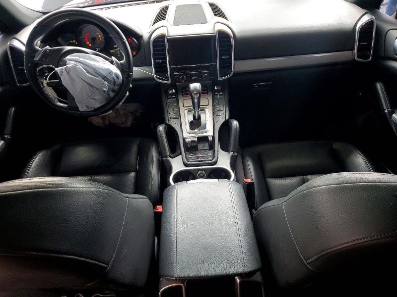 Aukcja sprzedaży 2011 Porsche Cayenne, vin: WP1AB2A2XBLA47577, numer aukcji: 54595676