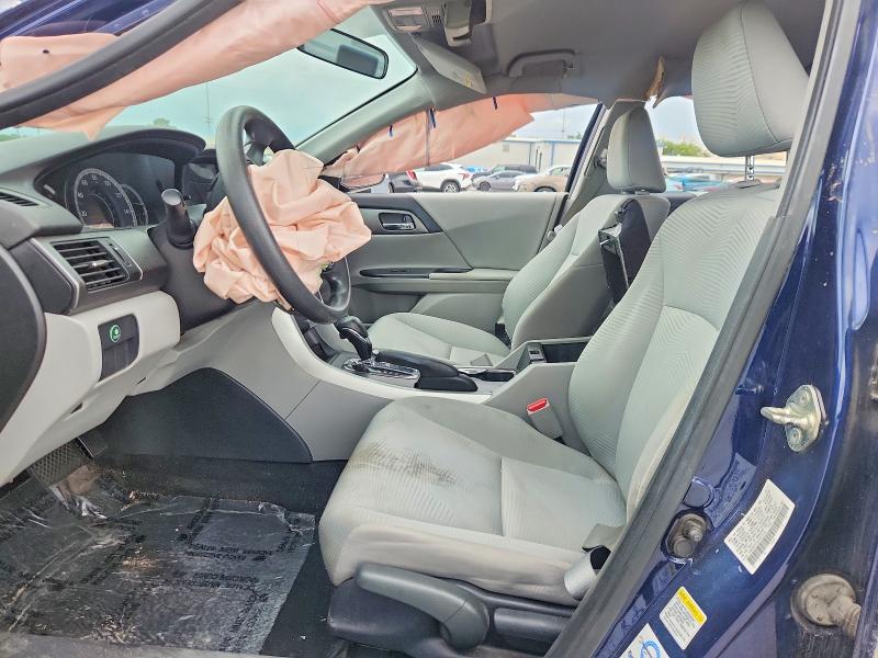Продаж на аукціоні авто 2014 Honda Accord, vin: 1HGCR2F31EA053535, номер лоту: 54312846