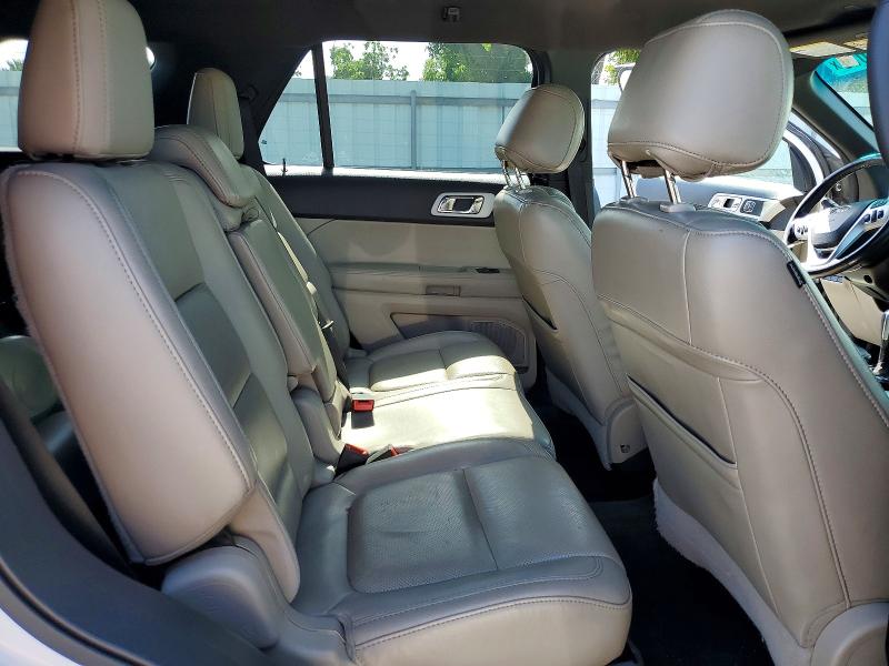 53971076 :رقم المزاد ، 1FM5K7F82EGB35514 vin ، 2014 Ford Explorer مزاد بيع