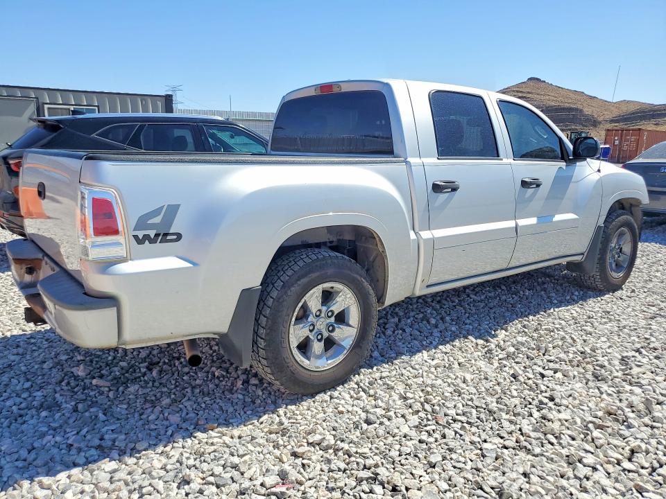 Продаж на аукціоні авто 2006 Mitsubishi Raider, vin: 1Z3HT48N36S568084, номер лоту: 52419046