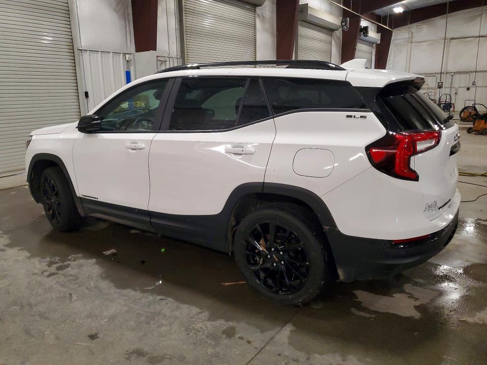 Продаж на аукціоні авто 2024 Gmc Terrain, vin: 3GKALTEGXRL309854, номер лоту: 53177786