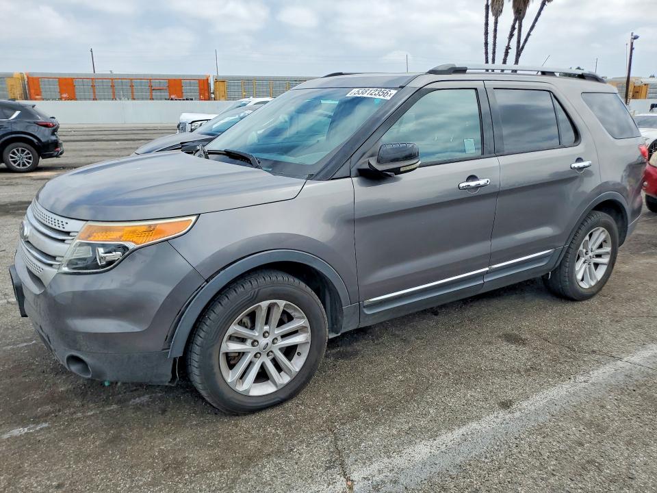 Aukcja sprzedaży 2013 Ford Explorer, vin: 1FM5K7D87DGA75361, numer aukcji: 53812356