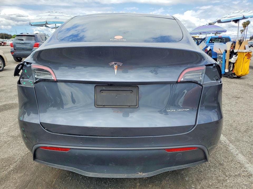 52476656 :رقم المزاد ، 5YJYGDEE5LF045502 vin ، 2020 Tesla Model Y مزاد بيع
