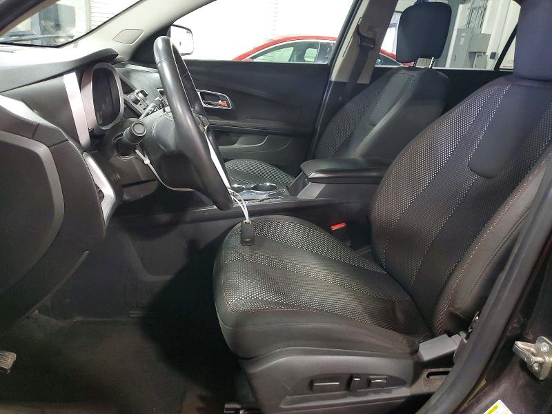 2015 Chevrolet Equinox მანქანა იყიდება აუქციონზე, vin: 1GNALCEK1FZ127830, აუქციონის ნომერი: 52500136