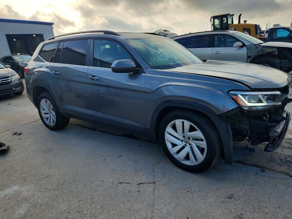 Aukcja sprzedaży 2021 Volkswagen Atlas, vin: 1V2WR2CA5MC601777, numer aukcji: 53828226
