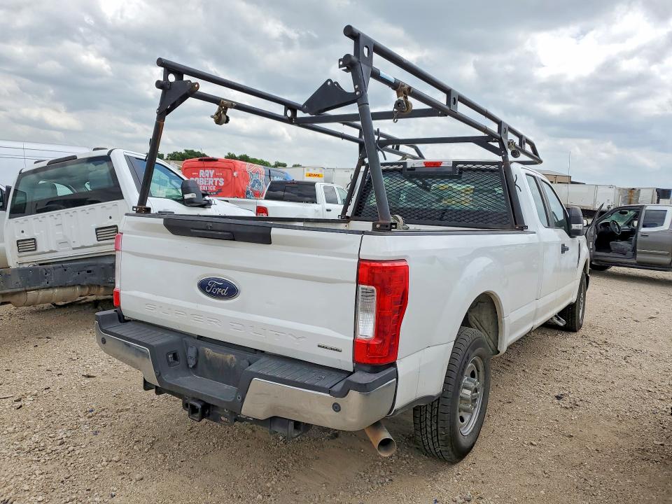 Продажа на аукционе авто 2017 Ford F250, vin: 1FT7X2A66HED72224, номер лота: 52647756
