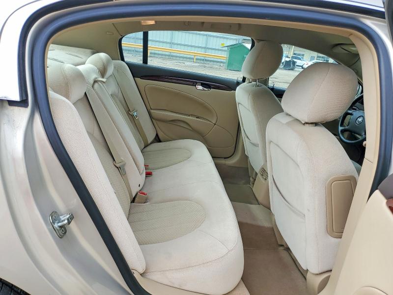 53622456 :رقم المزاد ، 1G4HP57MX9U123245 vin ، 2009 Buick Lucerne مزاد بيع
