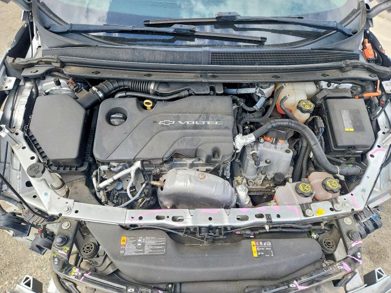 54892786 :رقم المزاد ، 1G1RC6S55HU209404 vin ، 2017 Chevrolet Volt مزاد بيع