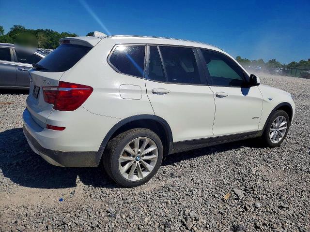 Продаж на аукціоні авто 2017 Bmw X3, vin: 5UXWZ7C34H0X41714, номер лоту: 53315576