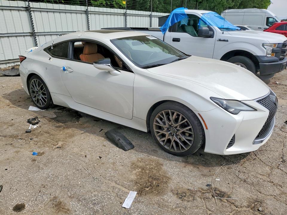Продажа на аукционе авто 2019 Lexus Rc, vin: JTHHZ5BC9K5019678, номер лота: 52586466