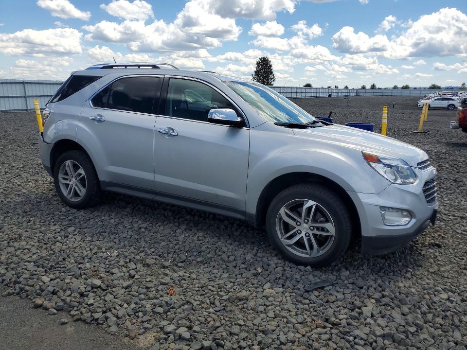 Aukcja sprzedaży 2016 Chevrolet Equinox, vin: 2GNFLGEK9G6290199, numer aukcji: 54321196