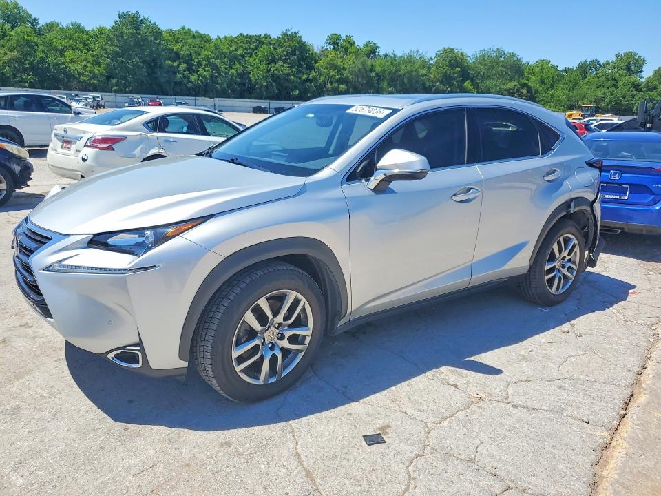 52679036 :رقم المزاد ، JTJBARBZ4G2088889 vin ، 2016 Lexus Nx 200t مزاد بيع