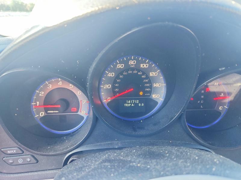 50953056 :رقم المزاد ، 19UUA66287A006046 vin ، 2007 Acura Tl مزاد بيع