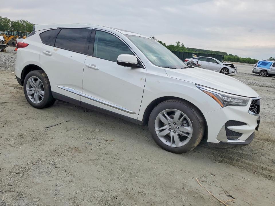53173556 :رقم المزاد ، 5J8TC1H71LL021357 vin ، 2020 Acura Rdx مزاد بيع