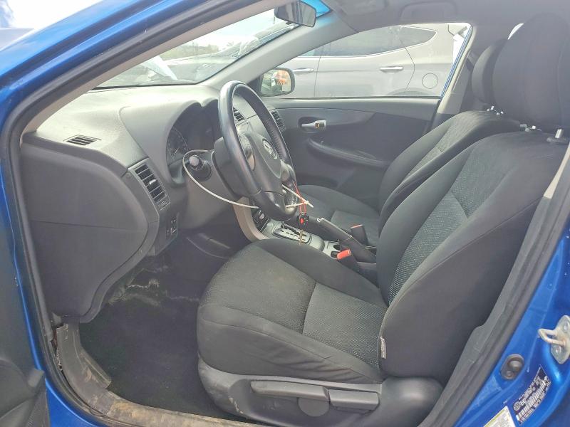 Aukcja sprzedaży 2010 Toyota Corolla, vin: 2T1BU4EE8AC381919, numer aukcji: 53052126