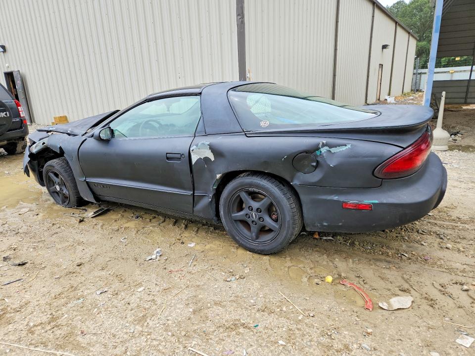1997 Pontiac Firebird მანქანა იყიდება აუქციონზე, vin: 2G2FS22K9V2223274, აუქციონის ნომერი: 54868206
