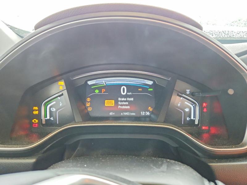 52461376 :رقم المزاد ، 7FART6H85ME028707 vin ، 2021 Honda Cr-v مزاد بيع