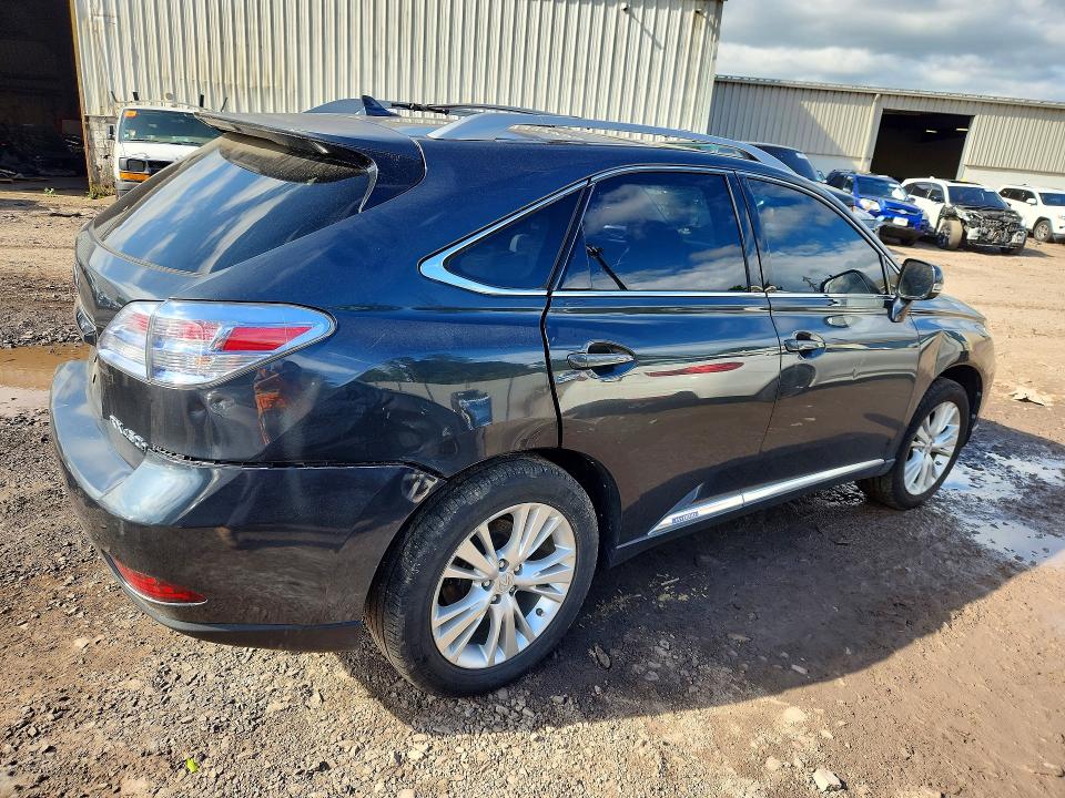 52692866 :رقم المزاد ، JTJBC1BA8B2041413 vin ، 2011 Lexus Rx مزاد بيع