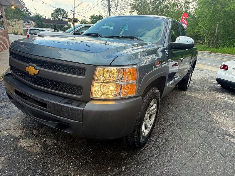 Aukcja sprzedaży 2012 Chevrolet Silverado, vin: 1GCRCPEXXCZ343203, numer aukcji: 54525186