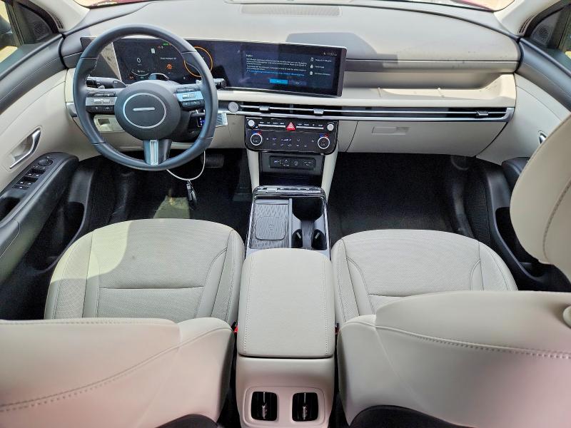 Продаж на аукціоні авто 2025 Hyundai Tucson, vin: KM8JCDD10SU295131, номер лоту: 54238196
