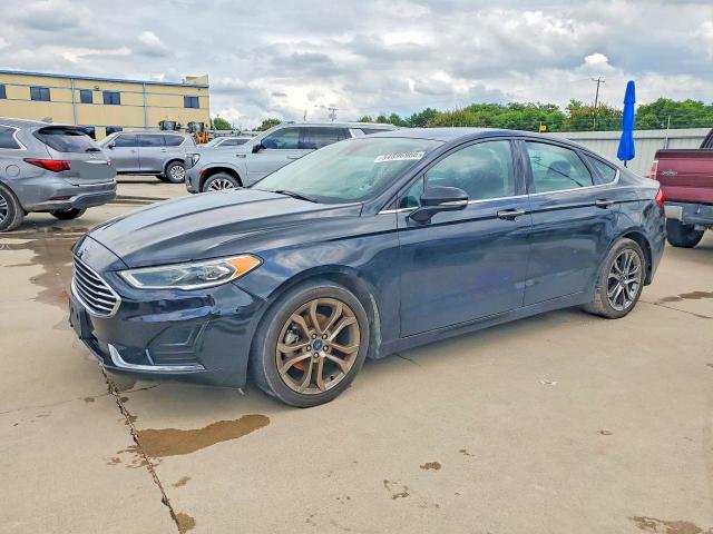 2020 Ford Fusion მანქანა იყიდება აუქციონზე, vin: 3FA6P0CD1LR130688, აუქციონის ნომერი: 54896966