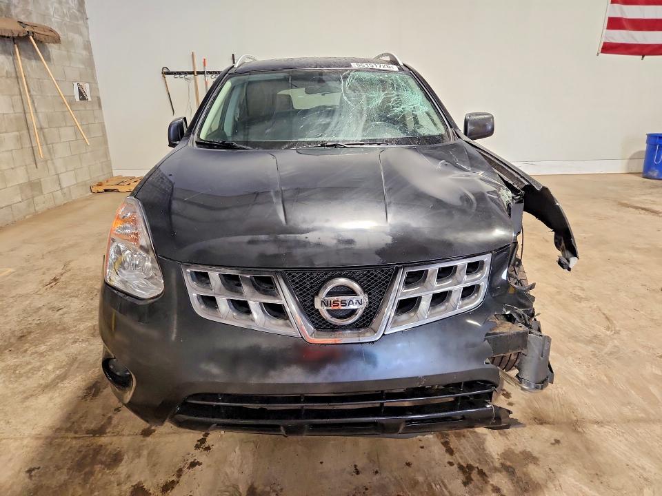 Продажа на аукционе авто 2013 Nissan Rogue, vin: JN8AS5MVXDW102043, номер лота: 55151726