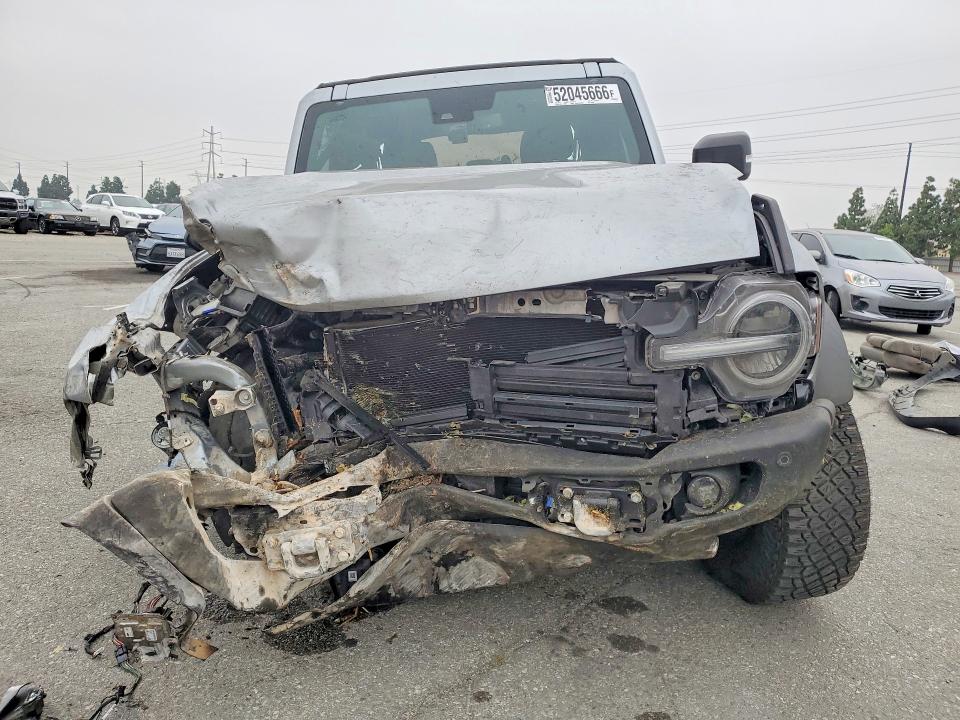 Aukcja sprzedaży 2023 Ford Bronco, vin: 1FMEE5DPXPLB64033, numer aukcji: 52045666