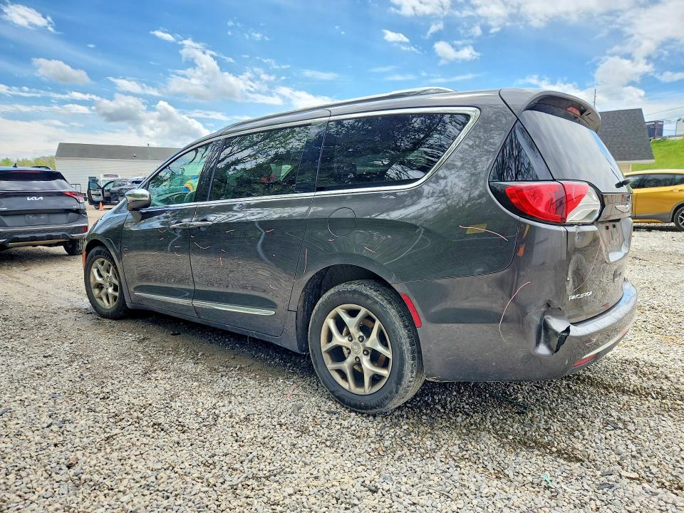 Продаж на аукціоні авто 2019 Chrysler Pacifica, vin: 2C4RC1GG4KR681408, номер лоту: 52378846
