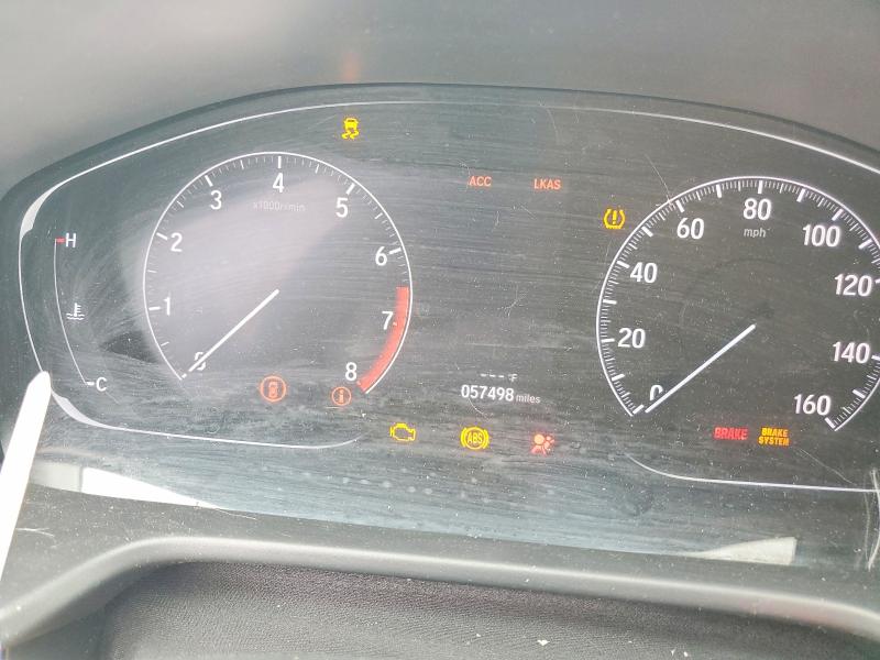 Продажа на аукционе авто 2020 Honda Accord, vin: 1HGCV1F5XLA102672, номер лота: 55274106