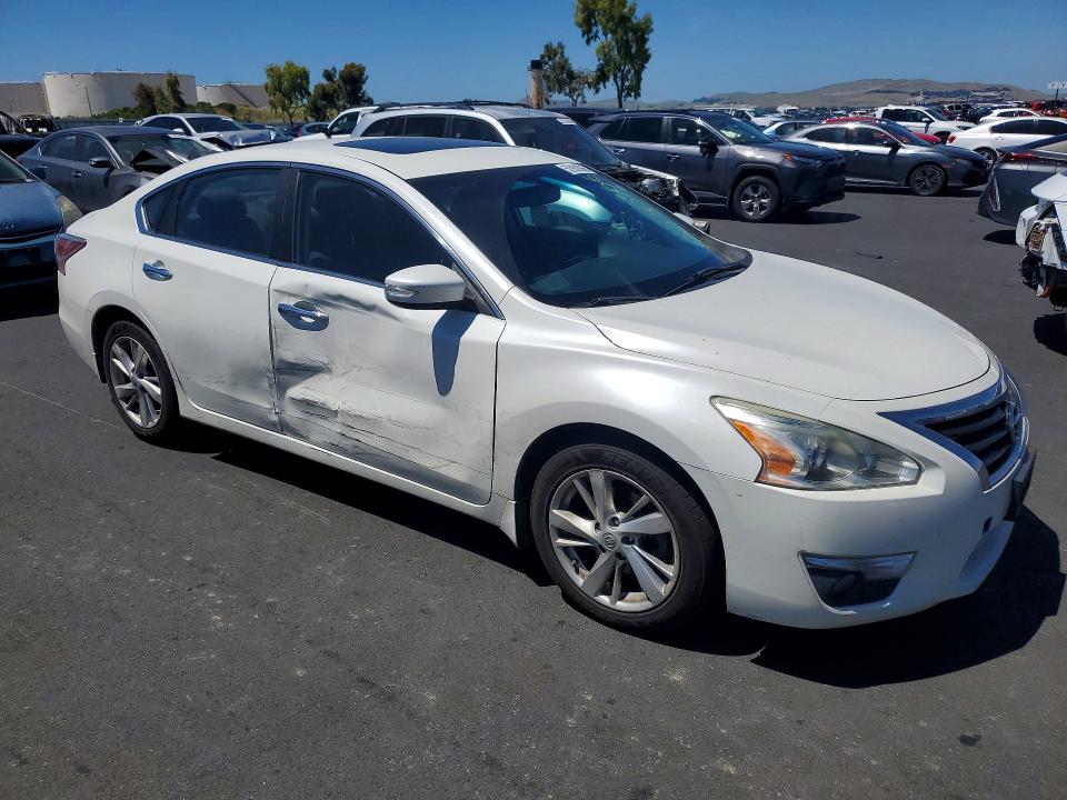Aukcja sprzedaży 2015 Nissan Altima, vin: 1N4AL3AP7FC499627, numer aukcji: 52930566