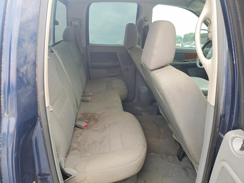 Продажа на аукционе авто 2006 Dodge Ram 1500, vin: 1D7HA18286S622554, номер лота: 52386536